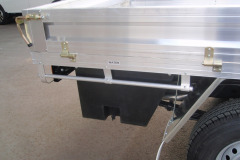 Plastic Ute Water Tank