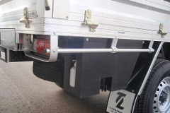 Plastic Ute Water Tank