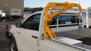 BACKEASE 600kg HOIST Perth WA