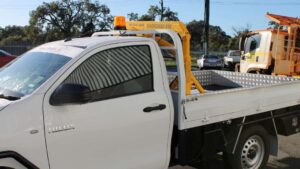 Backease 600 Ute Crane Perth__