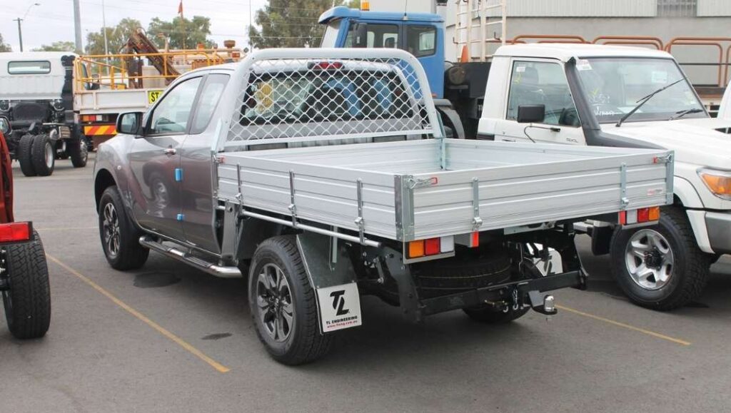 Budget Aluminium Ute Tray Perth