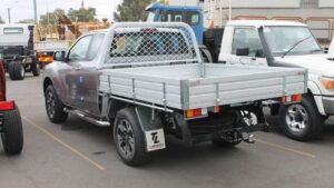 MAXITRAY ALUMINIUM UTE TRAY PERTH