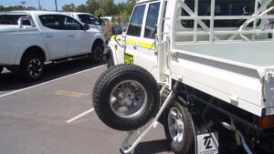 Explorer Ute Tray Perth