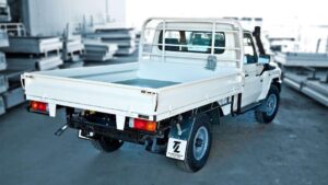 HEAVY DUTY STEEL UTE TRAY PERTH