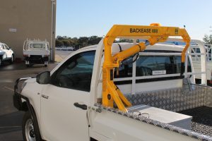 Backease 600 Ute Crane Perth