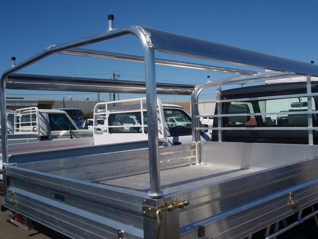 Ute Canopy Perth Aluminium