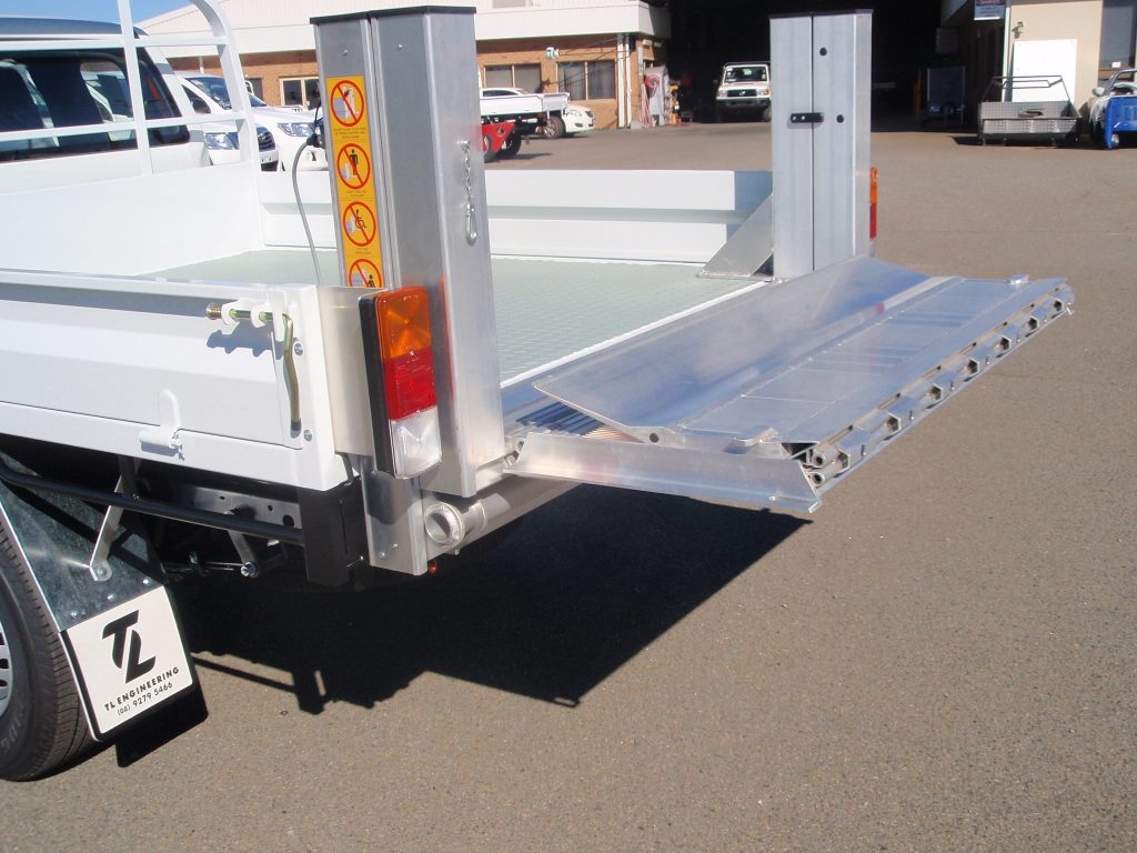 Ute Tail Gate Lift Perth