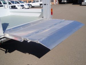 Ute Tail Gate Lift Perth