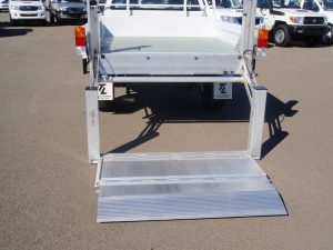 Ute Tail Gate Lift Perth