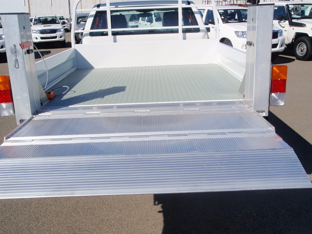 Ute Tail Gate Lift Perth