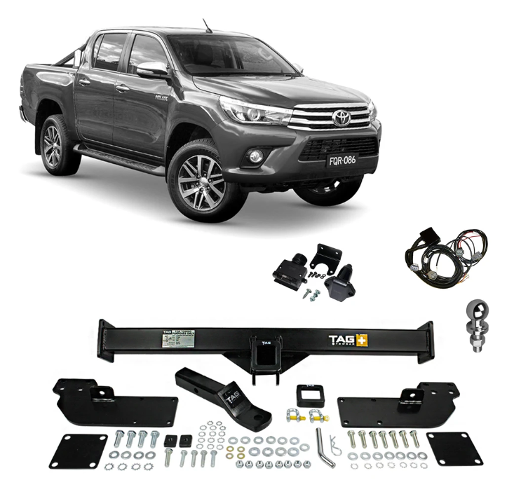 Hilux Towbar Perth