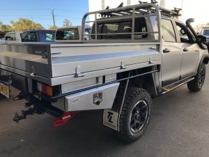 Hilux RuggedX Perth