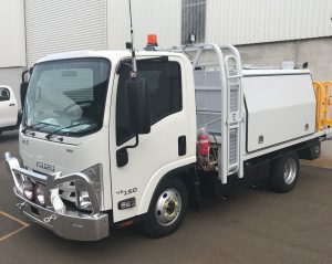 Isuzu Field Service Unit (FSU)