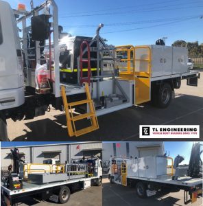 Heavy Duty Boilermaker (Boily) Mining Truck Build – Perth