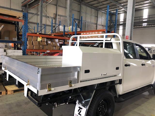 Light Weight Ute Tray Perth