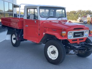 HJ47 Landcruiser TL Perth WA