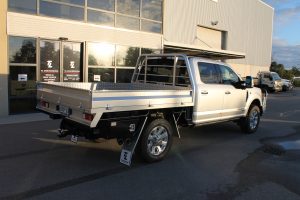 Ford F350 Custom Ute Tray Perth