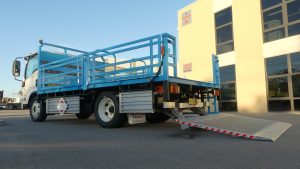 ISUZU GAS DELIVERY TRUCKS PERTH WA