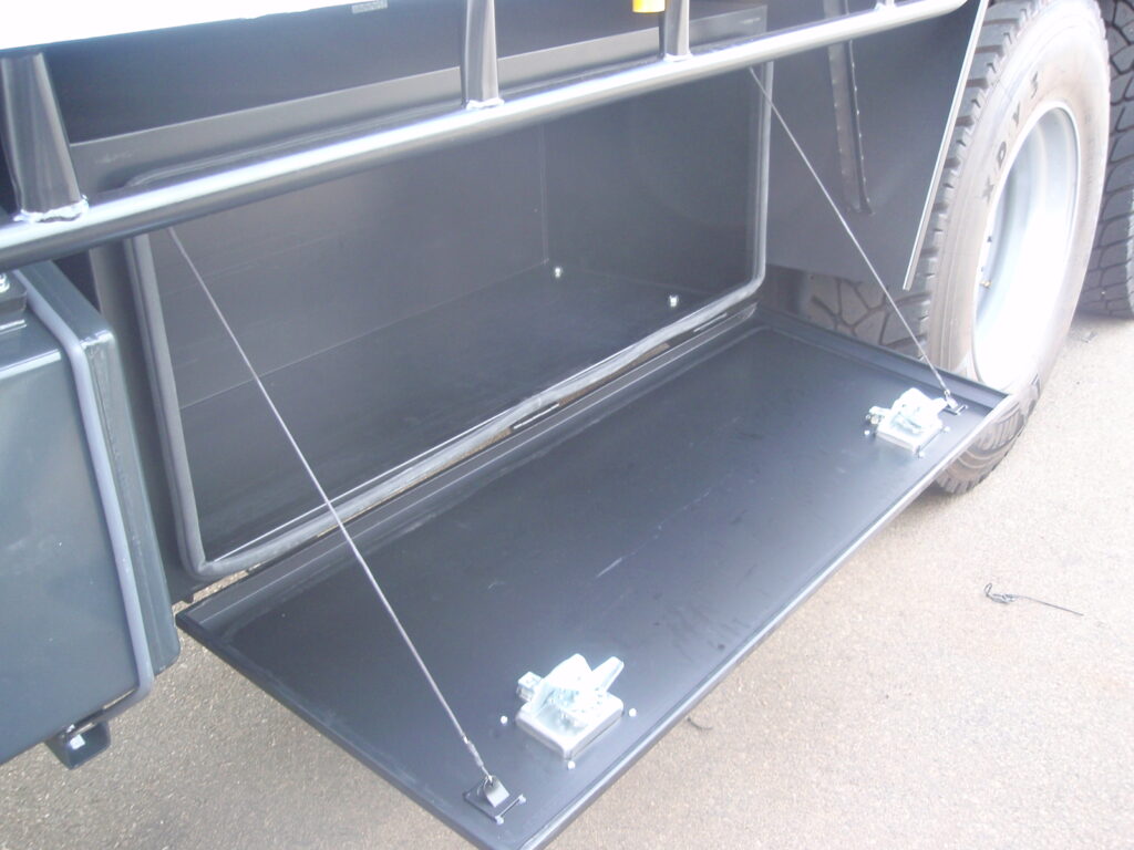 Truck Toolbox by TL Engineering in Perth WA