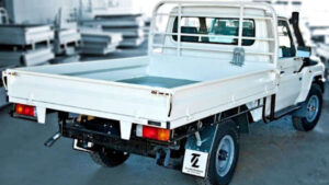 New Steel Ute Tray Perth.