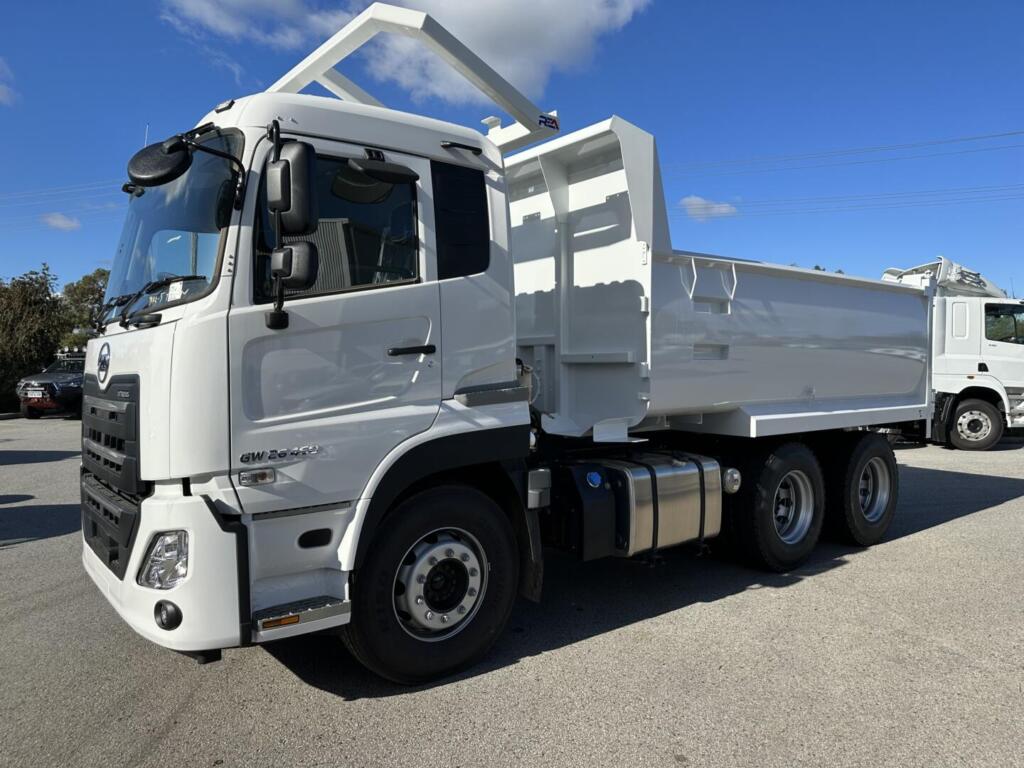 Tipper Hire Perth